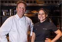 Claude Troisgrois & Jessica Trindade